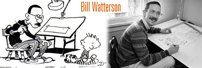 bill watterson